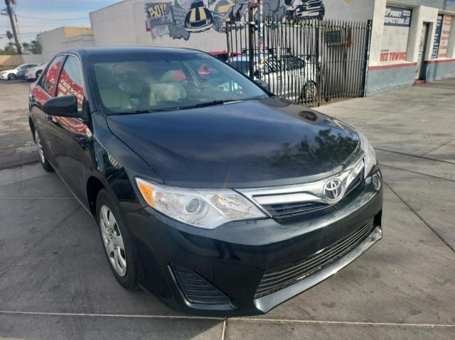 TOYOTA CAMRY BASE 2012 with VIN 4T4BF1FK2CR166797 - Photo from auction