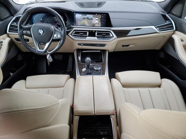 Photo 8 from auction – 2019 BMW X5 XDRIVE4 with VIN 5UXCR6C52KLL23639