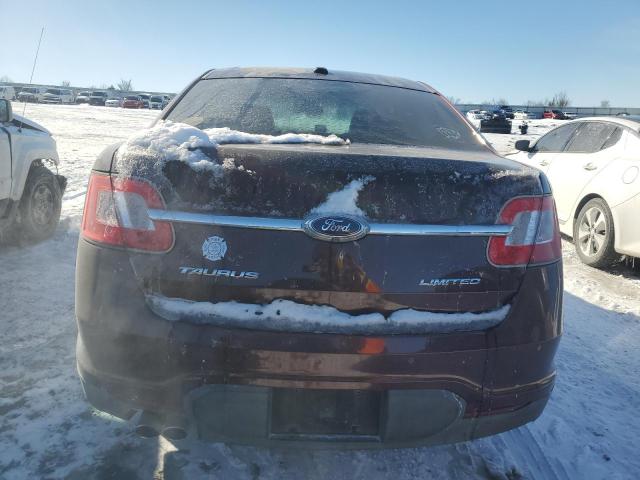 Photo 6 from auction – 2011 FORD TAURUS LIM with VIN 1FAHP2FW7BG151441