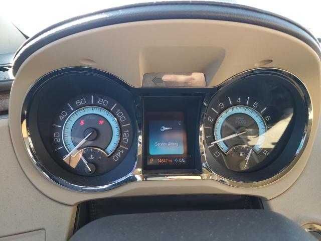 Photo 9 from auction – 2013 BUICK LACROSSE P with VIN 1G4GH5G34DF320389