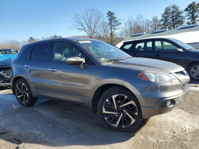 Photo 4 from auction – 2008 ACURA RDX TECHNO with VIN 5J8TB18568A007975