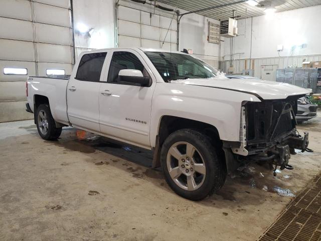 Photo 4 from auction – 2018 CHEVROLET SILVERADO with VIN 1GCUKREC8JF200108