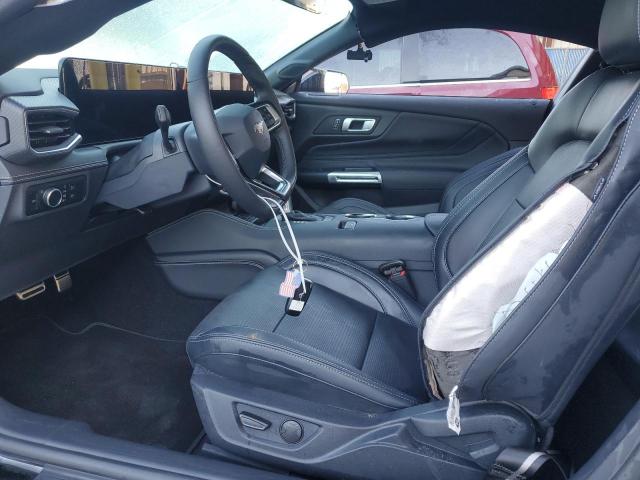Photo 7 from auction – 2024 FORD MUSTANG with VIN 1FA6P8TH7R5136282