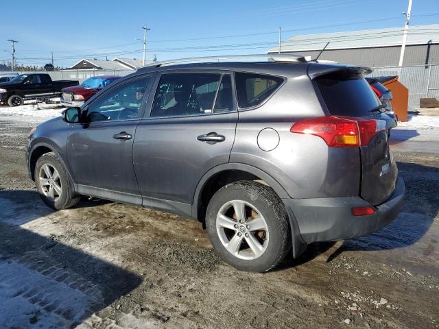 Photo 2 from auction – 2015 TOYOTA RAV4 XLE with VIN 2T3RFREV7FW254002