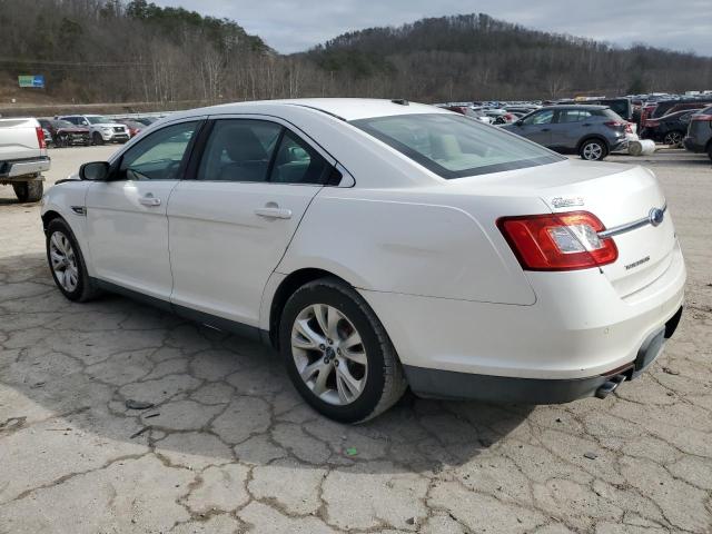 Photo 2 from auction – 2010 FORD TAURUS SEL with VIN 1FAHP2EW4AG106893