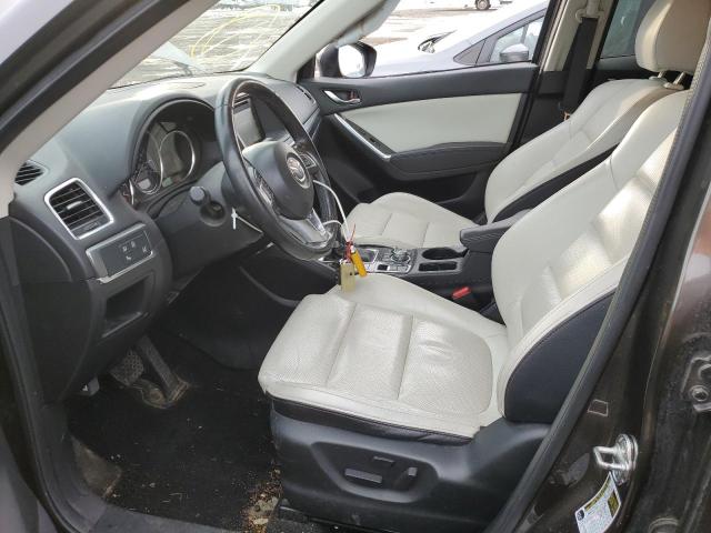 Photo 7 from auction – 2016 MAZDA CX-5 GT with VIN JM3KE4DY0G0690643