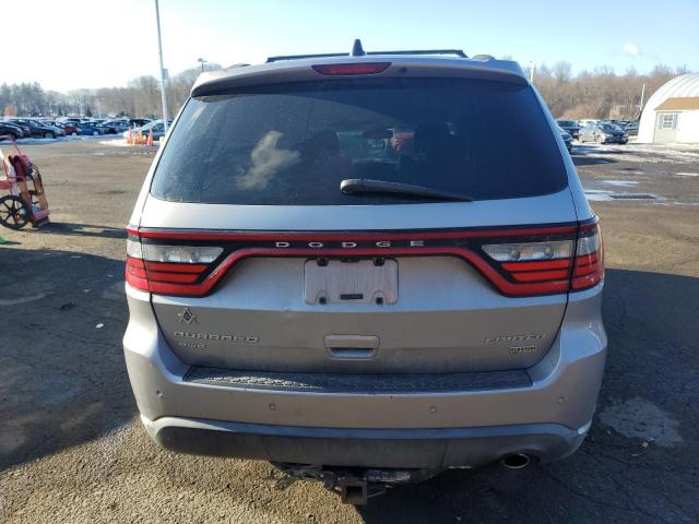Photo 6 from auction – 2015 DODGE DURANGO LI with VIN 1C4RDJDG8FC789448
