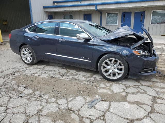 Снимка 4 от търг – 2014 CHEVROLET IMPALA LTZ с VIN 2G1155S35E9155658