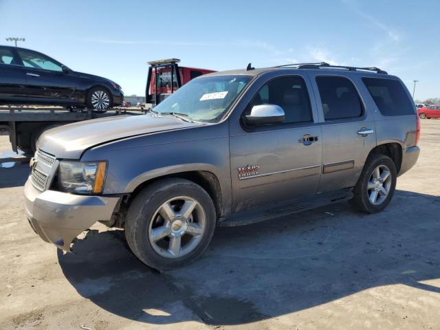 CHEVROLET TAHOE C150 2013 with VIN 1GNSCBE03DR240169 - Photo from auction