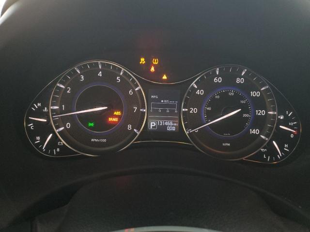 Photo 9 from auction – 2013 INFINITI QX56 with VIN JN8AZ2NF6D9530644