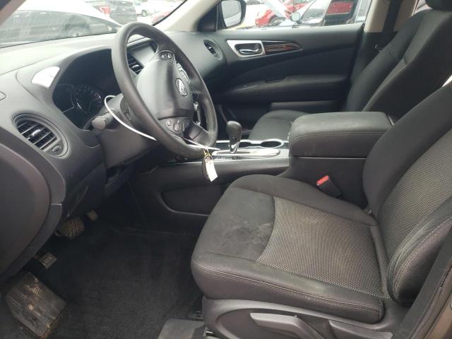 Photo 7 from auction – 2017 NISSAN PATHFINDER with VIN 5N1DR2MN1HC612089