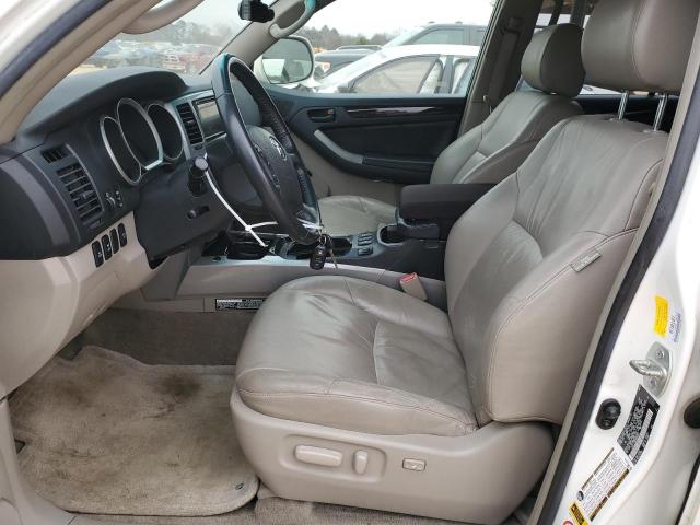 Photo 7 from auction – 2006 TOYOTA 4RUNNER LI with VIN JTEBT17R668029017