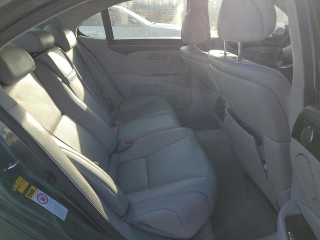 Photo 10 from auction – 2007 LEXUS LS 460 with VIN JTHBL46F675017139
