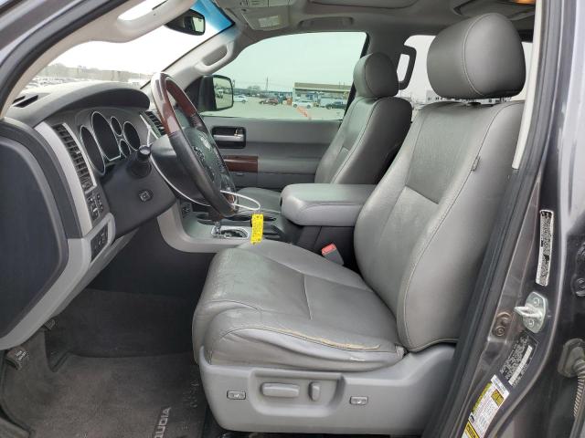 Photo 7 from auction – 2012 TOYOTA SEQUOIA PL with VIN 5TDDW5G14CS061249