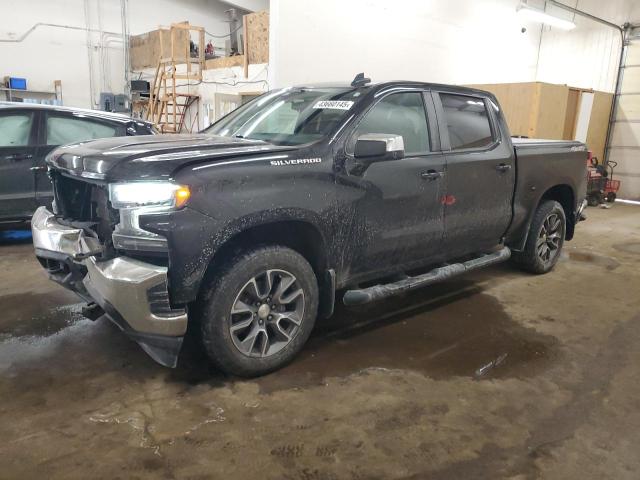 CHEVROLET SILVERADO 2019 with VIN 3GCUYDED1KG100216 - Photo from auction