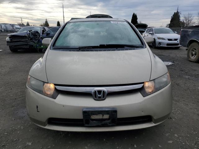 Photo 5 from auction – 2007 HONDA CIVIC EX with VIN JHMFA16867S000026