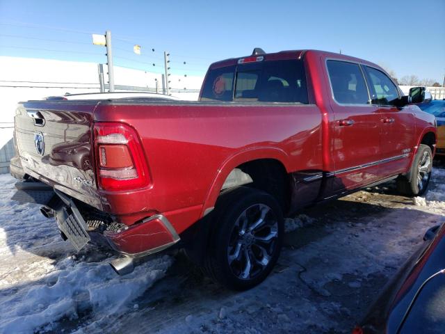 Photo 3 from auction – 2019 RAM 1500 LIMIT with VIN 1C6SRFPT5KN559414