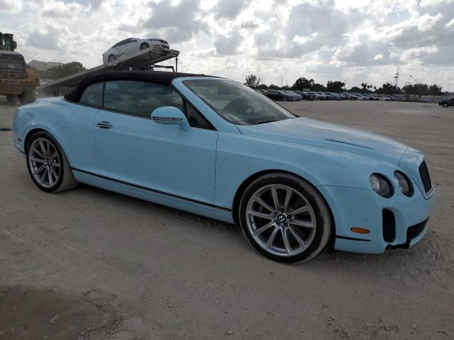 Photo 4 from auction – 2011 BENTLEY CONTINENTA with VIN SCBDU3ZA5BC068463