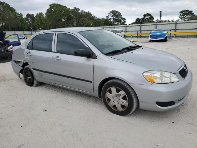 Photo 4 from auction – 2007 TOYOTA COROLLA CE with VIN 1NXBR32E87Z904640