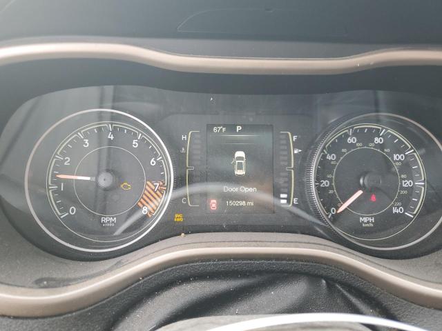 Photo 9 from auction – 2014 JEEP CHEROKEE L with VIN 1C4PJMCS1EW198415