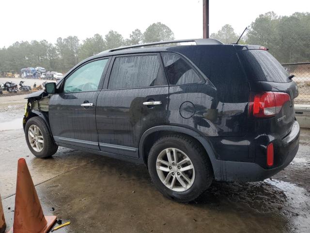 Photo 2 from auction – 2015 KIA SORENTO LX with VIN 5XYKT3A67FG620724