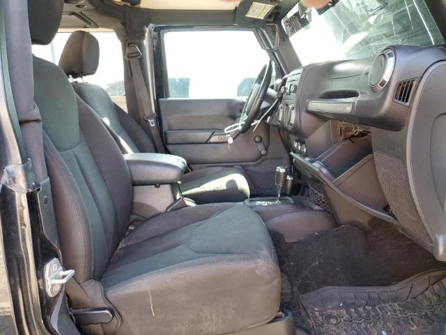 Photo 7 from auction – 2016 JEEP WRANGLER S with VIN 1C4AJWAG0GL110748