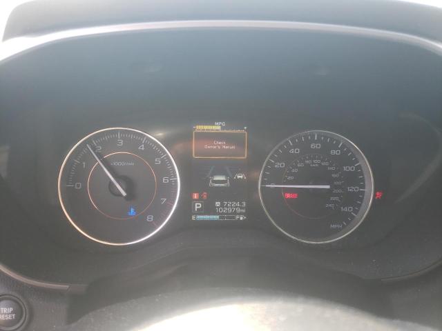 Photo 9 from auction – 2018 SUBARU CROSSTREK with VIN JF2GTALC2J8263807