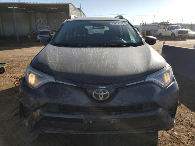 Photo 5 from auction – 2017 TOYOTA RAV4 LE with VIN 2T3BFREV4HW676460