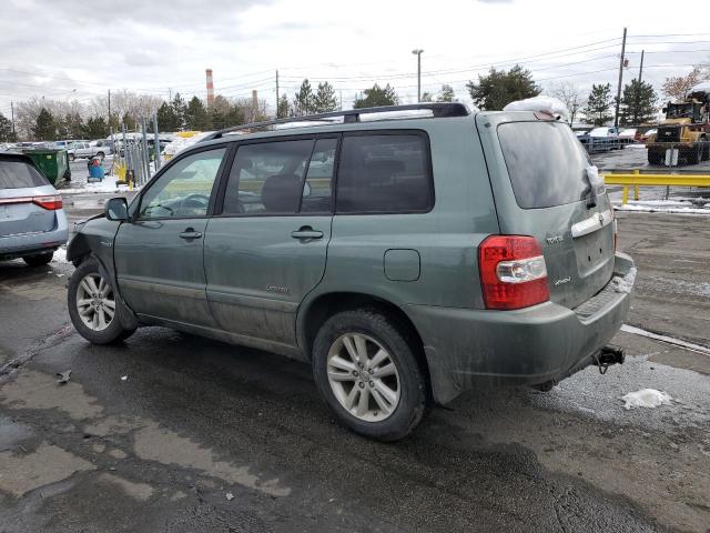 Photo 2 from auction – 2007 TOYOTA HIGHLANDER with VIN JTEHW21A270043460