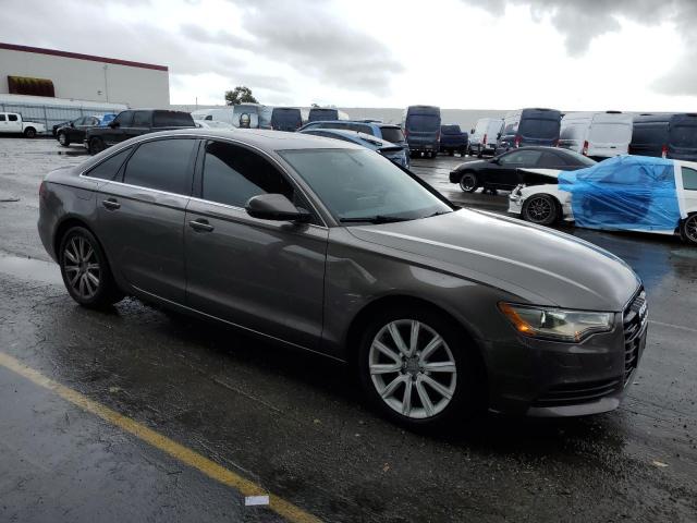 Photo 4 from auction – 2014 AUDI A6 PREMIUM with VIN WAUGFAFC9EN100738