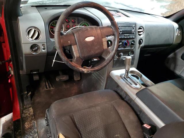 Photo 8 from auction – 2008 FORD F150 with VIN 1FTPX14548FA49569