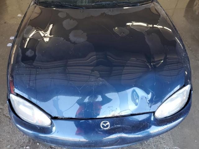 Photo 11 from auction – 2000 MAZDA MX-5 MIATA with VIN JM1NB3534Y0153223