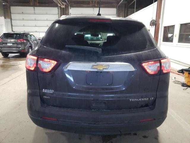 Photo 6 from auction – 2016 CHEVROLET TRAVERSE L with VIN 1GNKVGKD5GJ238862