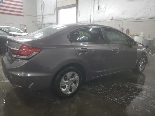 Photo 3 from auction – 2015 HONDA CIVIC LX with VIN 19XFB2F50FE014502