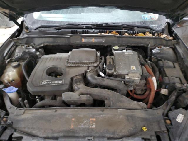 Photo 11 from auction – 2016 FORD FUSION SE with VIN 3FA6P0LU1GR198821