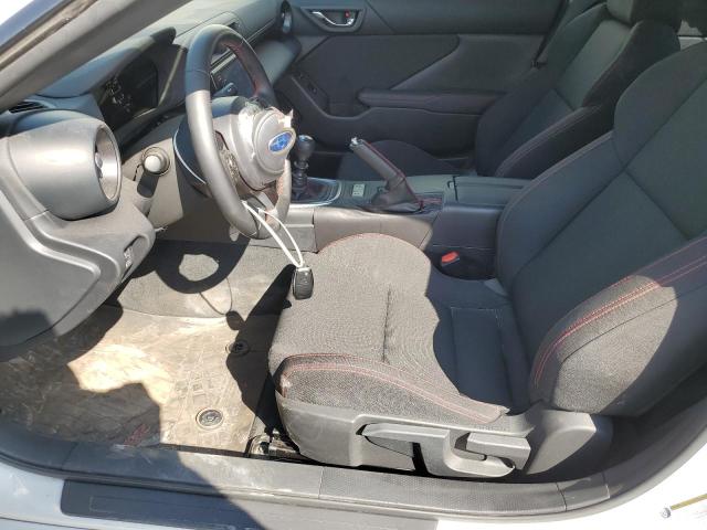 Photo 7 from auction – 2023 SUBARU BRZ PREMIU with VIN JF1ZDBB12P9701325