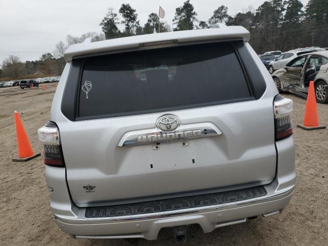 Photo 6 from auction – 2015 TOYOTA 4RUNNER SR with VIN JTEZU5JR1F5108463