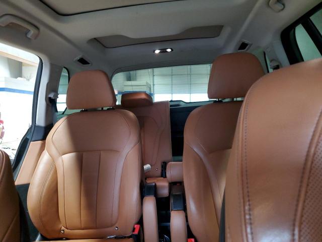 Photo 10 from auction – 2020 BMW X7 XDRIVE4 with VIN 5UXCW2C02L9B60336