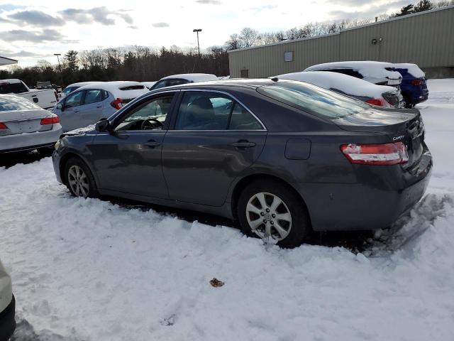 Photo 2 from auction – 2011 TOYOTA CAMRY BASE with VIN 4T4BF3EK1BR115142