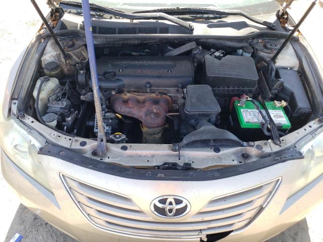 Photo 11 from auction – 2009 TOYOTA CAMRY BASE with VIN 4T4BE46K49R062549