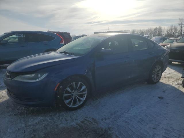 CHRYSLER 200 S 2016 with VIN 1C3CCCBB0GN130415 - Photo from auction