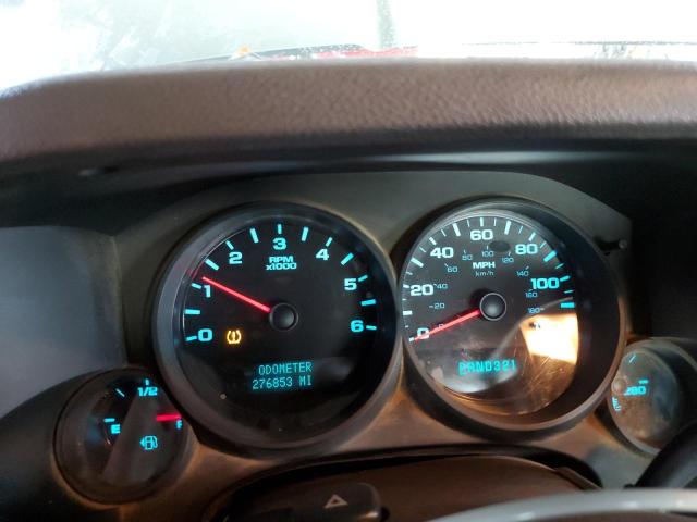 Photo 9 from auction – 2013 CHEVROLET SILVERADO with VIN 1GCNCPEA9DZ166266