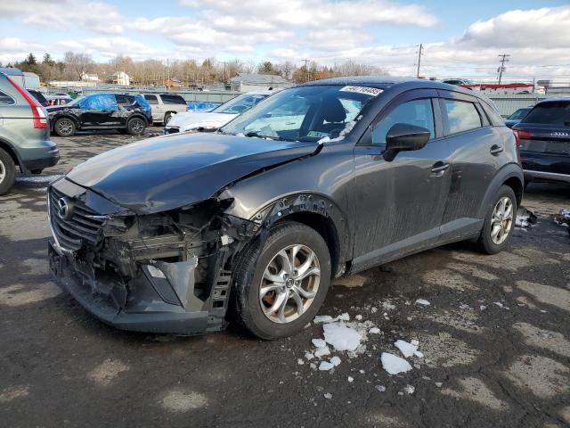 Photo 1 from auction – 2016 MAZDA CX-3 SPORT with VIN JM1DKFB7XG0136428