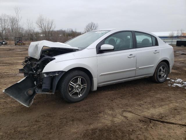 NISSAN SENTRA 2.0 2011 with VIN 3N1AB6AP1BL700485 - Photo from auction