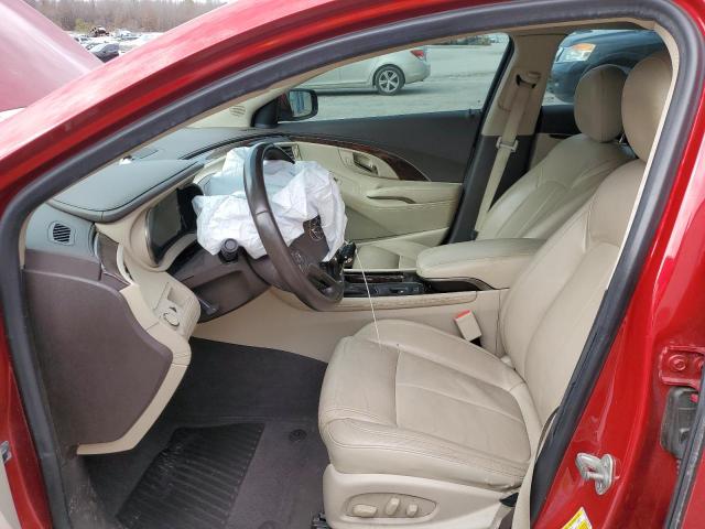Photo 7 from auction – 2014 BUICK LACROSSE with VIN 1G4GB5G33EF199289