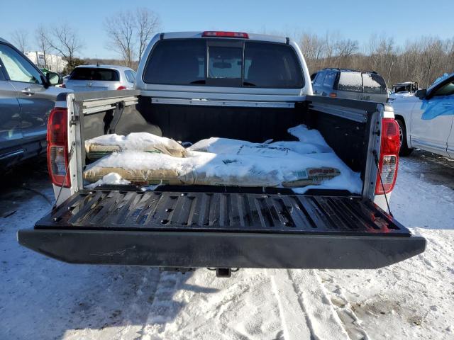 Photo 6 from auction – 2020 NISSAN FRONTIER S with VIN 1N6ED0EA2LN718651