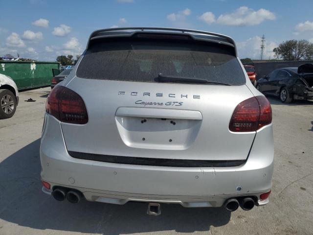 Photo 6 from auction – 2013 PORSCHE CAYENNE GT with VIN WP1AD2A2XDLA78549