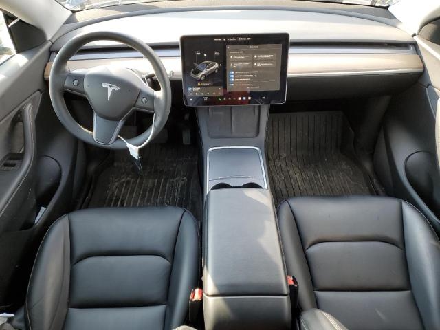 Photo 8 from auction – 2021 TESLA MODEL Y with VIN 5YJYGDEE2MF296530