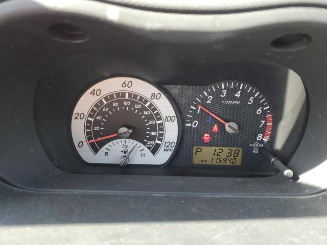 Photo 9 from auction – 2006 TOYOTA SCION XA with VIN JTKKT624265019804