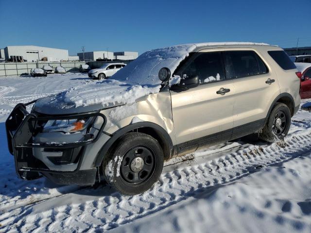 FORD EXPLORER P 2017 with VIN 1FM5K8AR9HGC56793 - Photo from auction